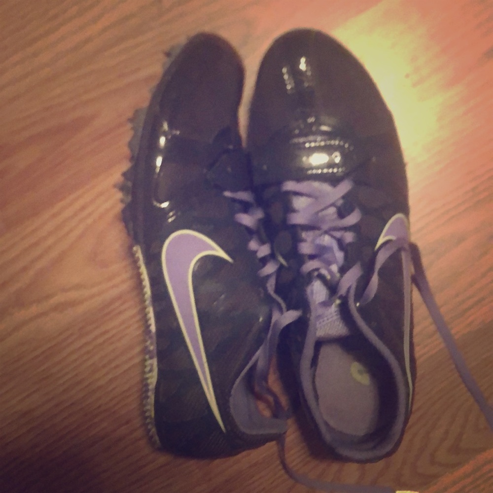 NIKE Women Zoom Rival S 6(Sprinter Track Shoes)
